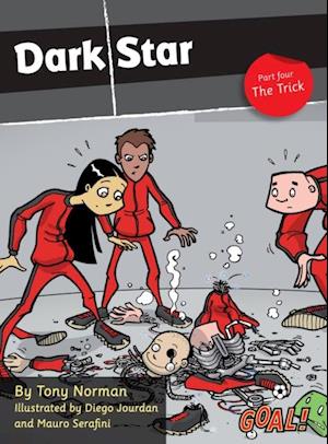 Dark Star Part 4; The Trick (ebook)