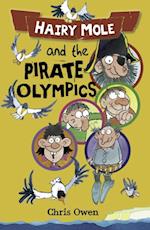 Hairy Mole and the Pirate Olympics