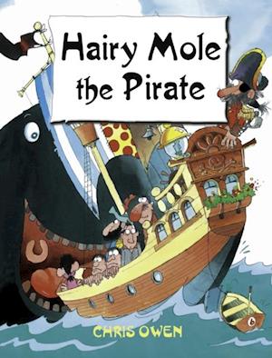 Hairy Mole the Pirate