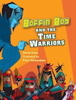 Boffin Boy and the Time Warriors