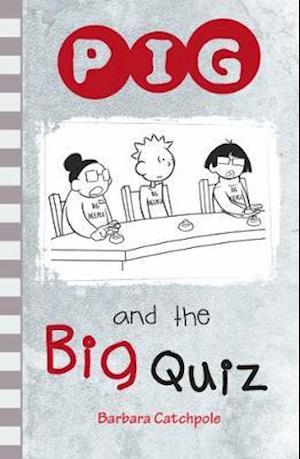 PIG and the Big Quiz