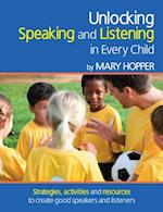 Unlocking Speaking and Listening in Every Child