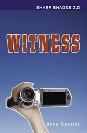 Witness (Sharp Shades 2.0)