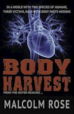 Body Harvest (ebook)