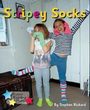 Stripey Socks