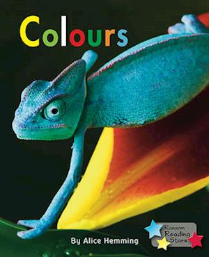 Colours (Pack 6)