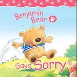 Benjamin Bear Says Sorry