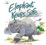 Elephant Keeps Safe