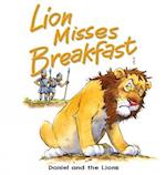 Lion Misses Breakfast
