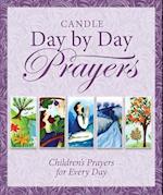 Candle Day by Day Prayers