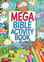 Mega Bible Activity Book