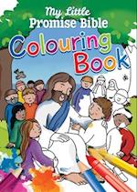 My Little Promise Bible Colouring Book