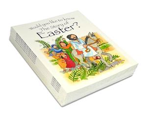 Would you like to know The Story of Easter?