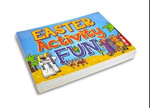 Easter Activity Fun Pack of 5