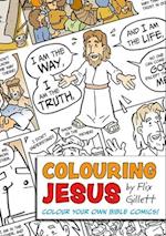 Colouring Jesus