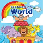 Crinkles: God creates the world