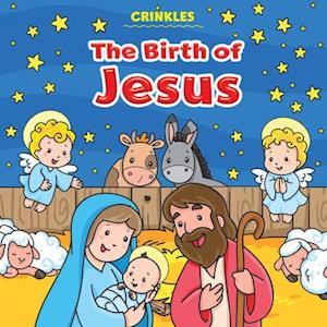 Crinkles: The Birth of Jesus