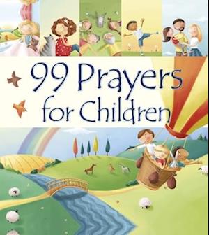 99 Prayers for Children