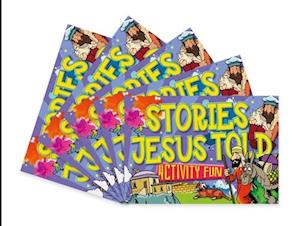 Stories Jesus Told Activity Fun