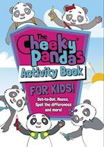 Cheeky Pandas Activity Book
