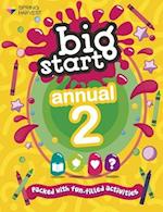 Big Start Annual 2