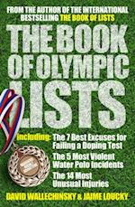 Book of Olympic Lists