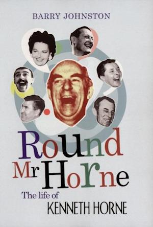 Mr round. Barry Horne.