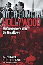 Witch-Hunt in Hollywood