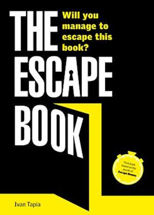 The Escape Book : Can you escape this book?