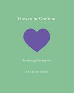 How to be Content