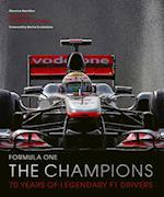 Formula One: The Champions : 70 years of legendary F1 drivers