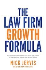 Law Firm Growth Formula