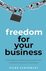 Freedom for your Business
