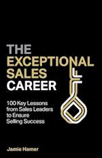 The Exceptional Sales Career