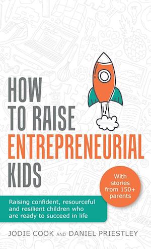 How To Raise Entrepreneurial Kids