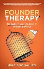Founder Therapy: No-bulls**t ways to boss it without burnout 