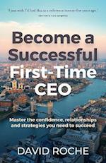 Become a successful first-time CEO