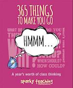 365 Things To Make You Go Hmmm...