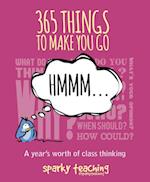 365 Things To Make You Go Hmmm...