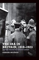 The IRA in Britain, 1919-1923