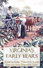 Virginia's Early Years