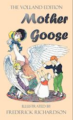 Mother Goose (the Volland Edition in Colour)