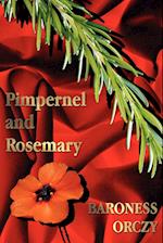 Pimpernel and Rosemary