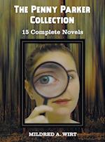 The Penny Parker Collection, 15 Complete Novels, Including