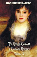 The Human Comedy, La Comedie Humaine, Volume 3