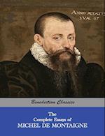 The Complete Essays of Michel de Montaigne