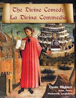 The Divine Comedy / La Divina Commedia - Parallel Italian / English Translation