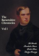 The Barsetshire Chronicles, Volume One, including