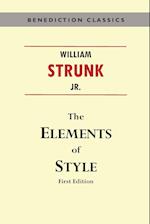 The Essentials of Style (First Edition)
