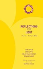 Reflections for Lent 2017